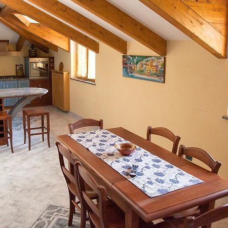 The Sweet Garret Appartement Agerola Kamer foto