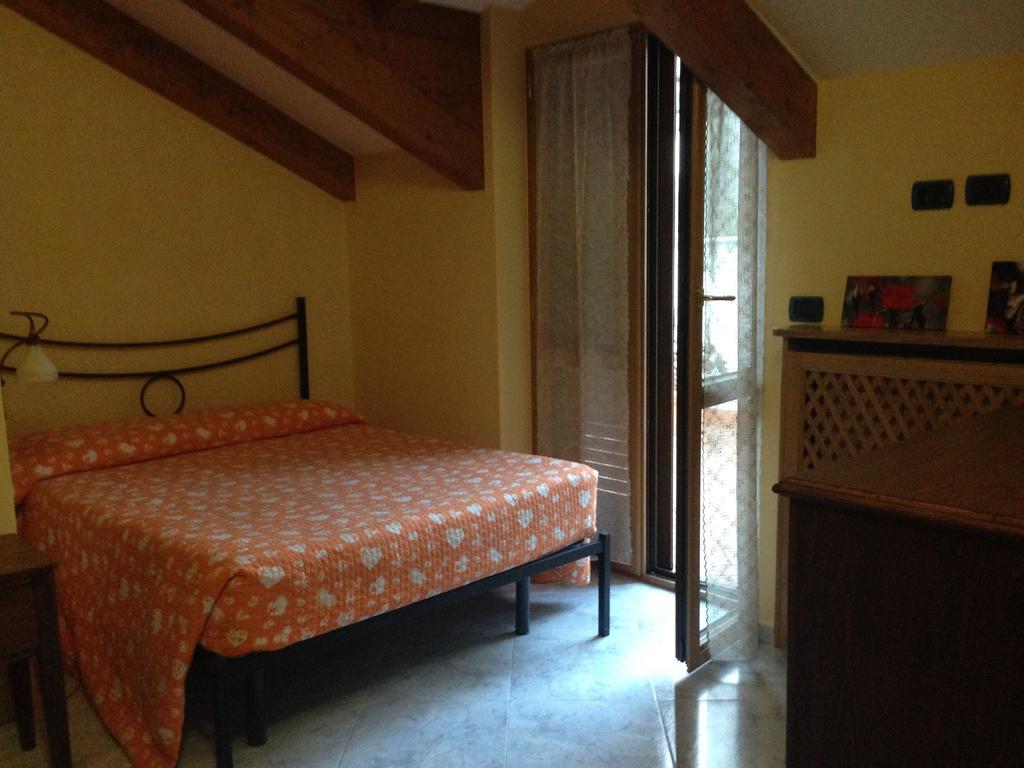 The Sweet Garret Appartement Agerola Buitenkant foto