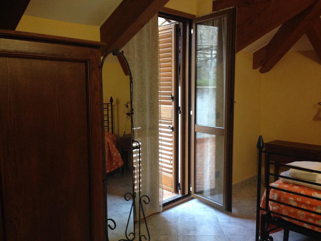 The Sweet Garret Appartement Agerola Buitenkant foto