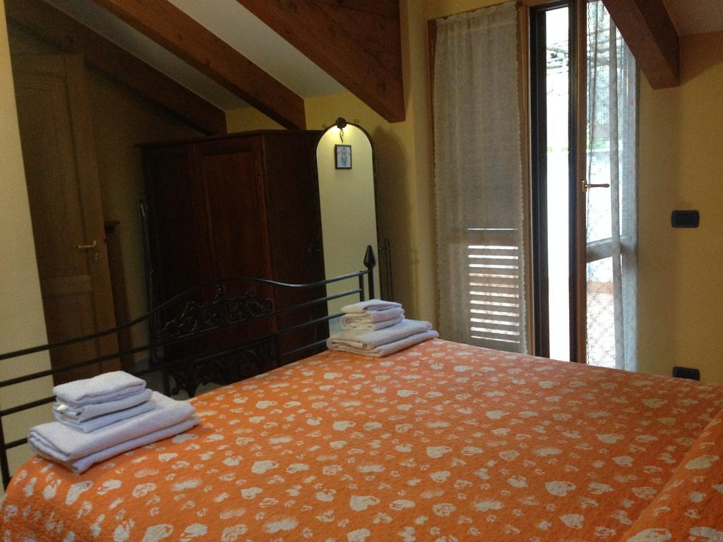 The Sweet Garret Appartement Agerola Buitenkant foto
